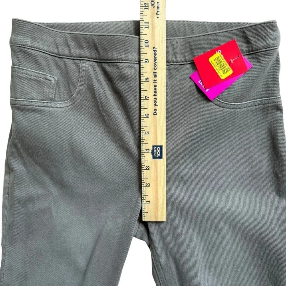 SPANX Gray Jeans - Picture 15 of 15